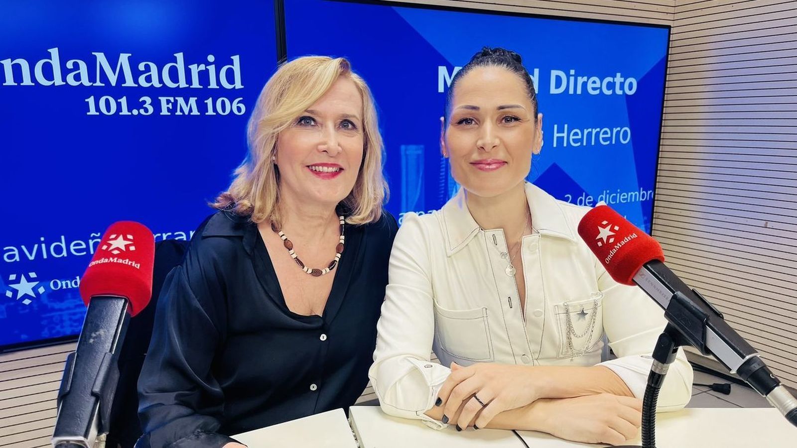 Rosa López: “Las mujeres necesitamos todavía gritar que somos fuertes”