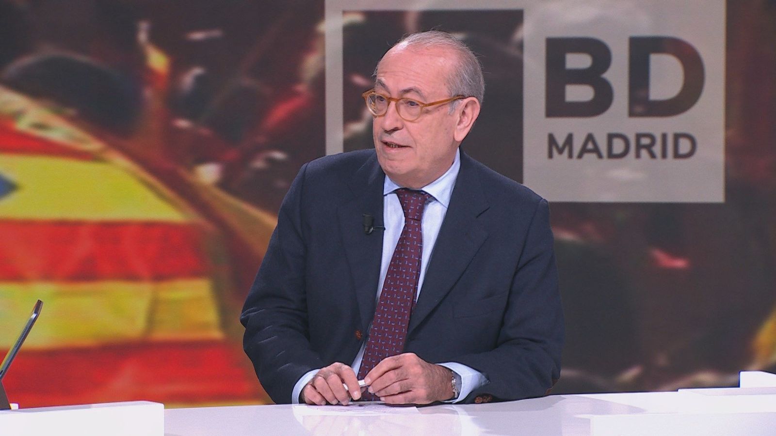 Redondo Terreros: “Que Sánchez compare la reunión con Junts con las de Aznar con ETA es desafortunado”