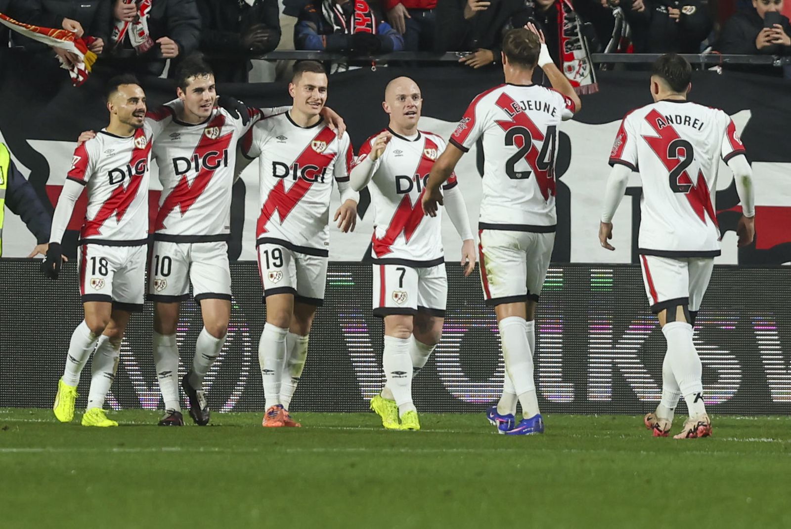 Rayo Vallecano