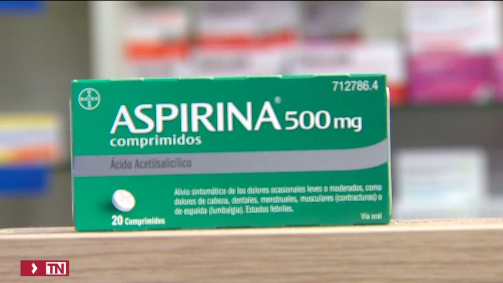 125 años de Aspirina