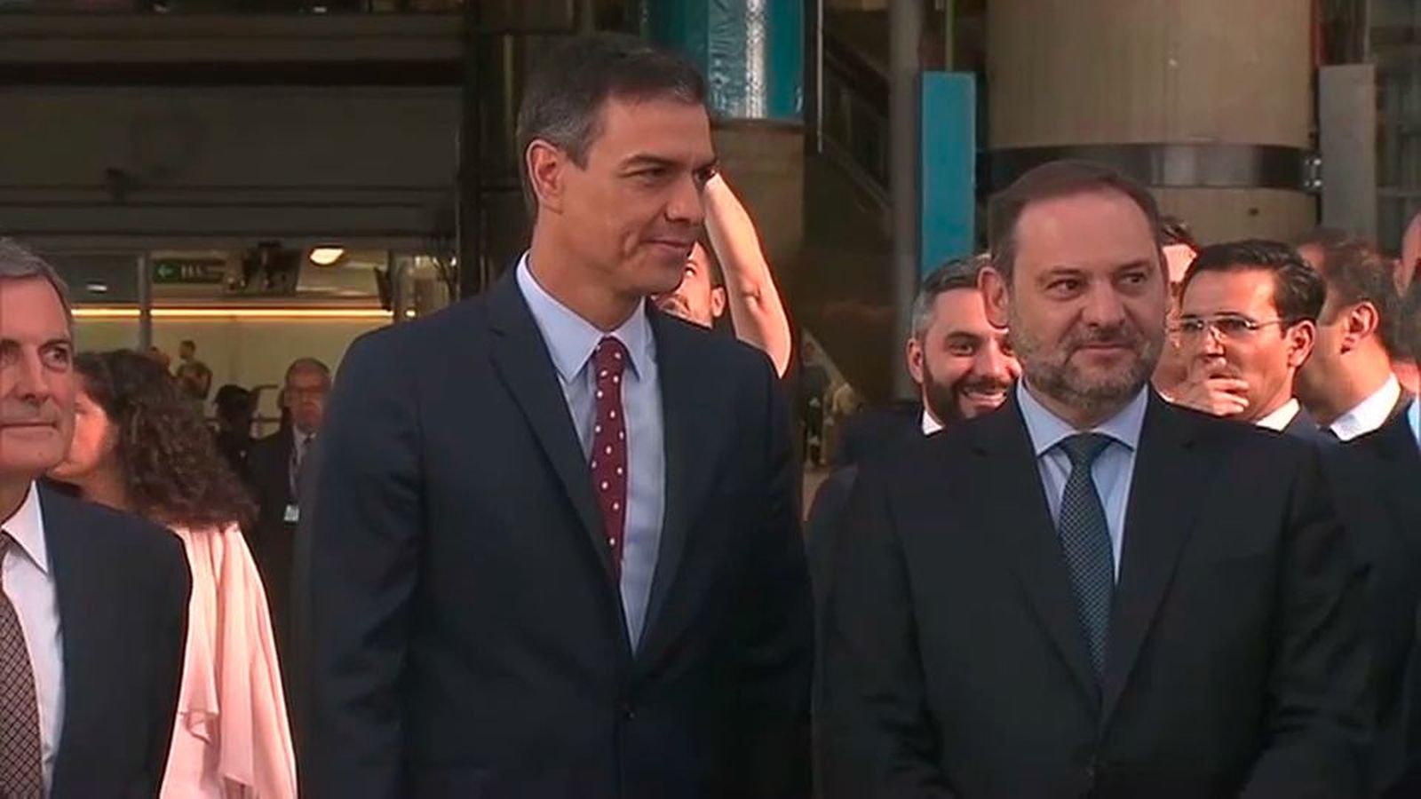 Ábalos 'pellizca' a Sánchez en vísperas de su vistilla en el Supremo: Dice que Sánchez se reunió con Otegi