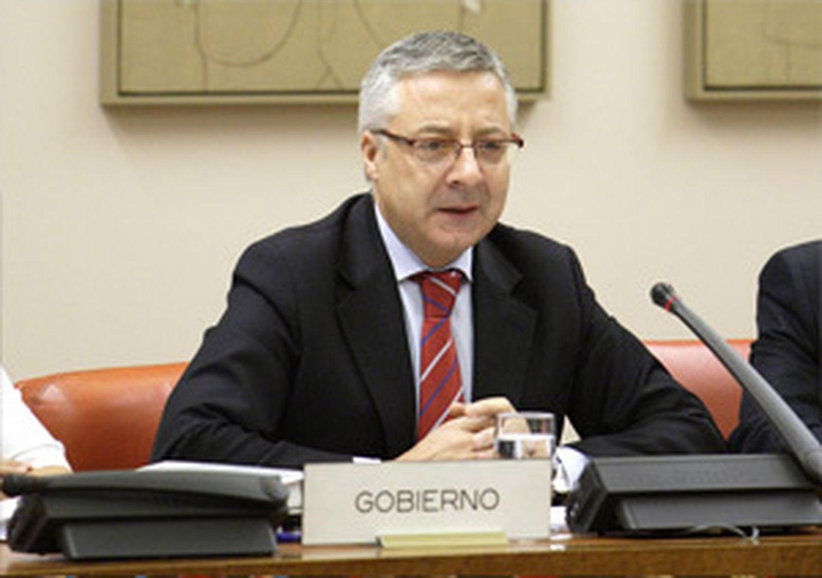 José Blanco, Ministro de Fomento