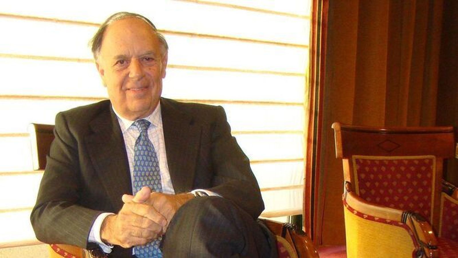 Carlos Falcó (83), noble y empresario español. Falleció el 20 de marzo