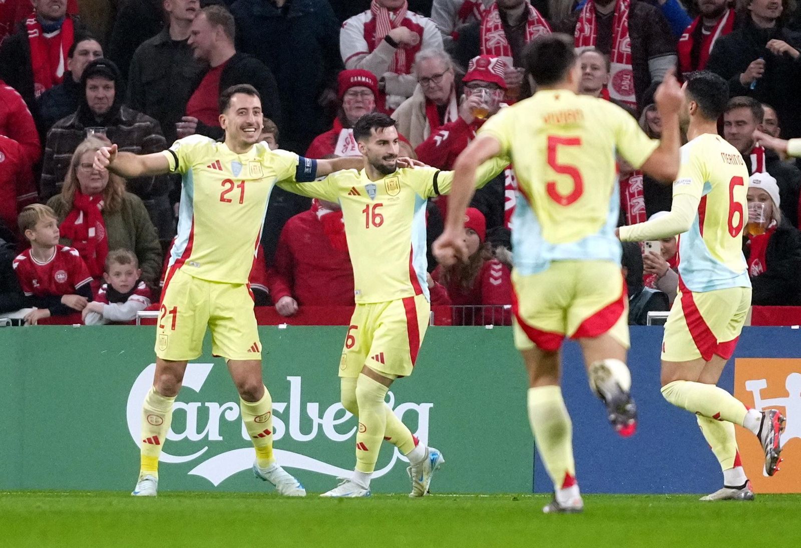Selección española