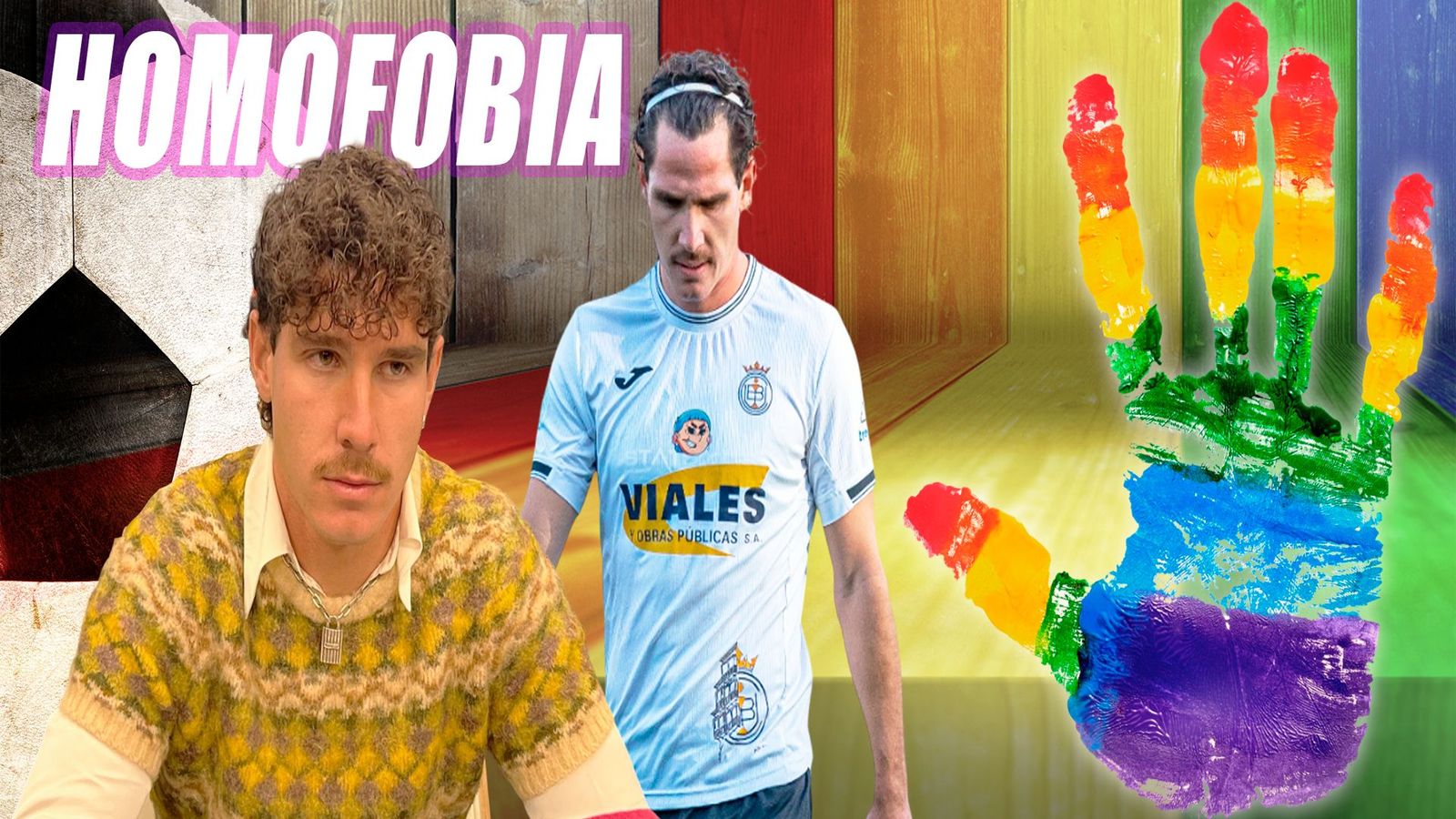 Un futbolista del Conquense denuncia insultos homófobos durante un partido