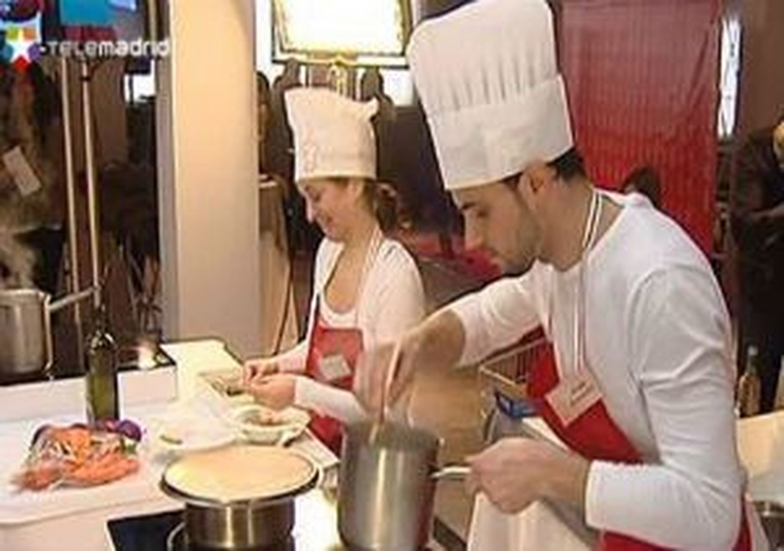 Futuros chefs