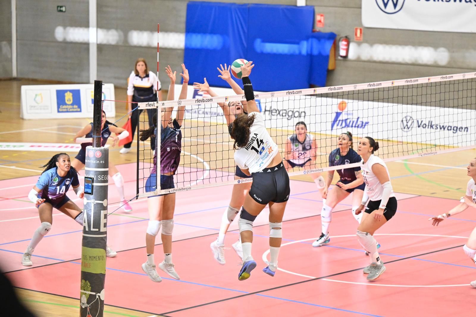 Voleibol Madrid