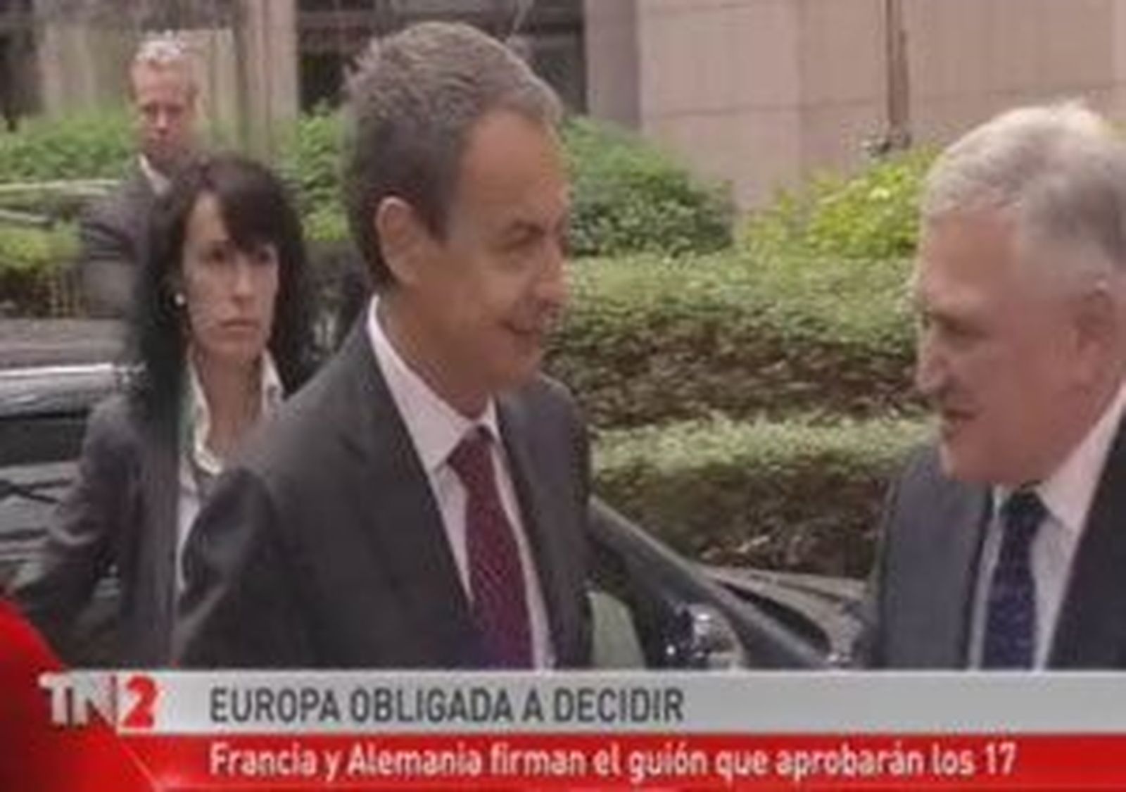Los titulares del día