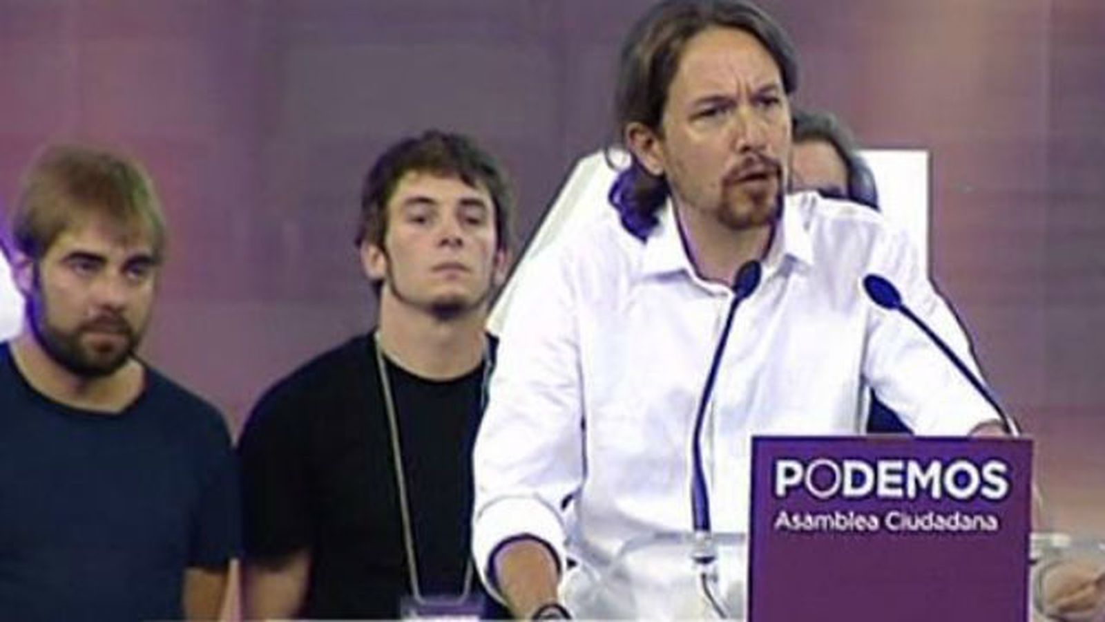 Pablo Iglesias