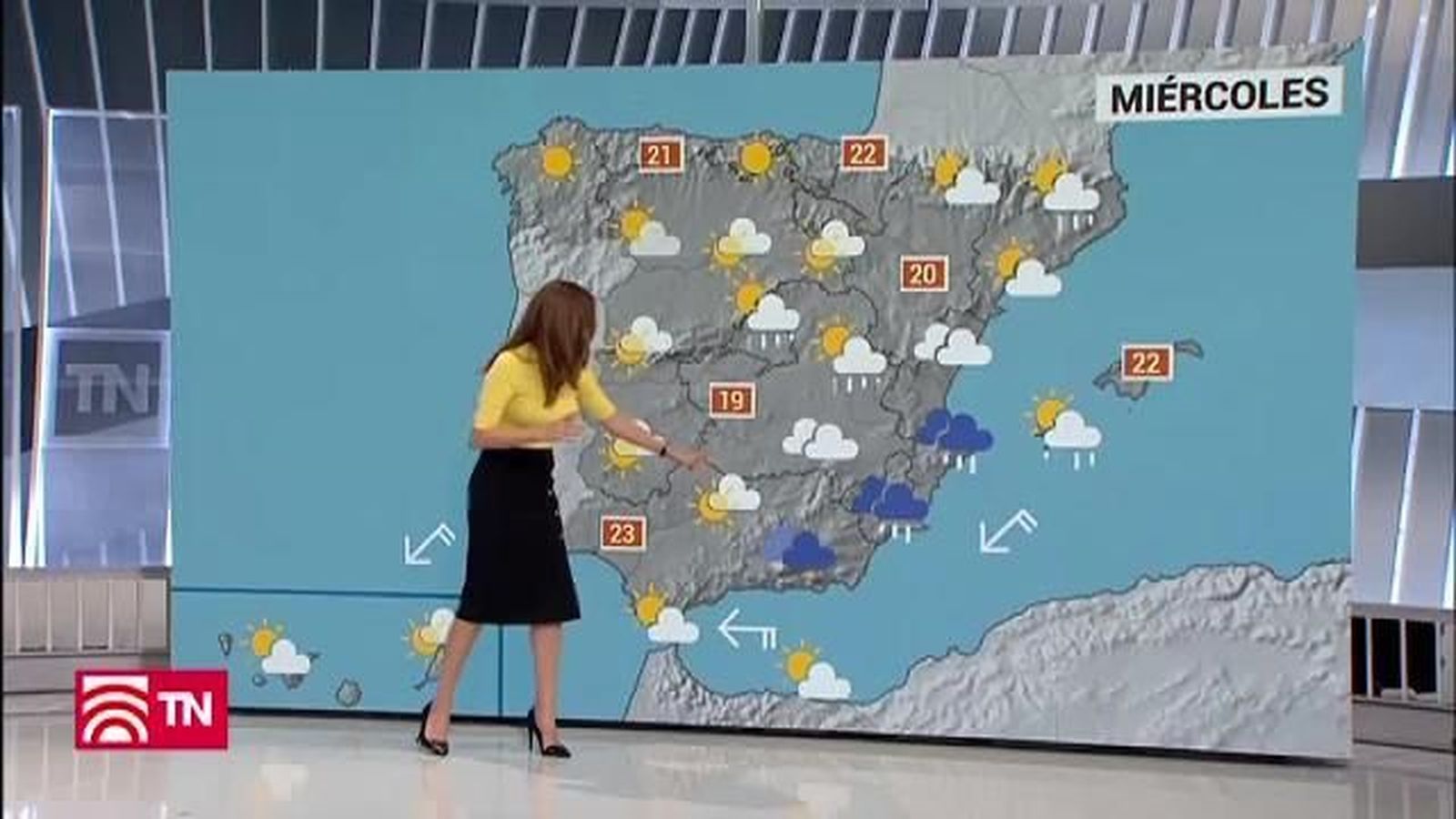 El Tiempo 13.11.2018