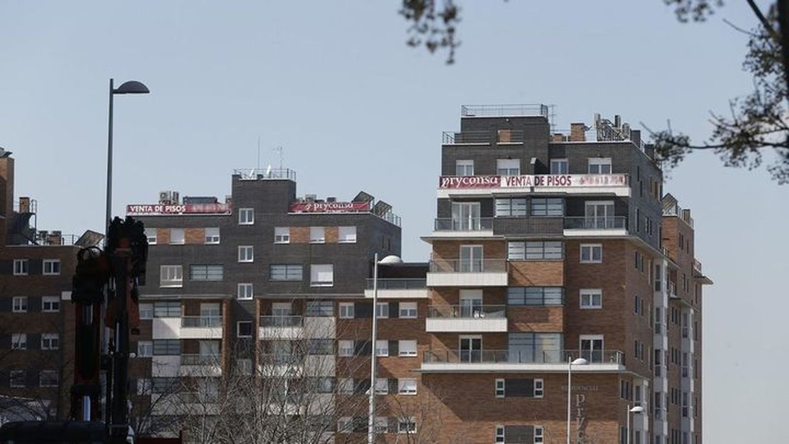 Viviendas en Madrid