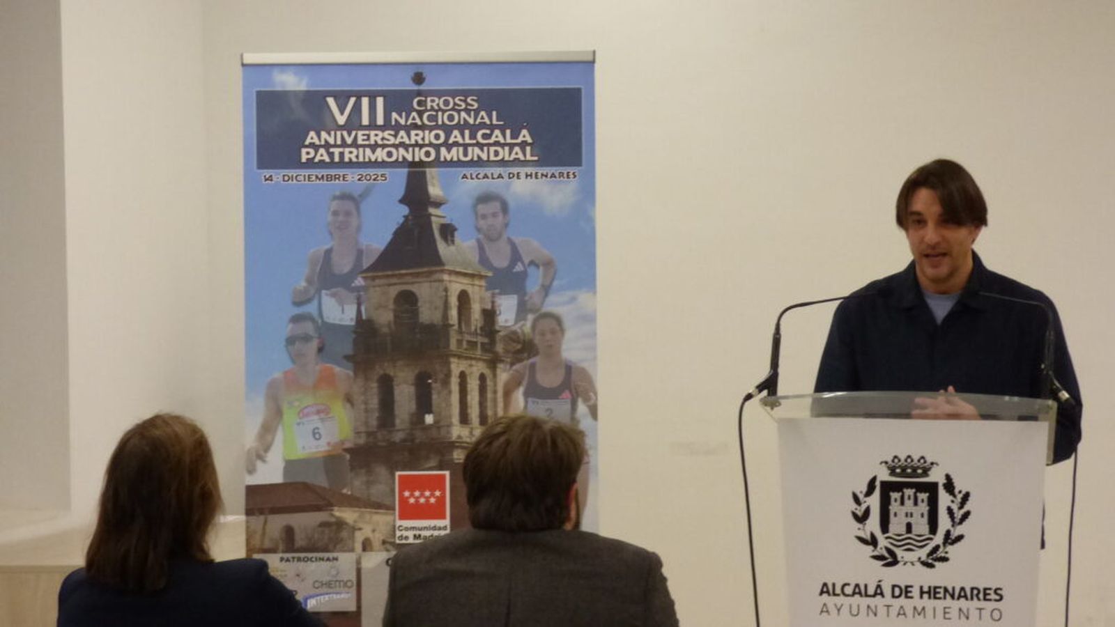 VII Cross Nacional Aniversario Alcalá Patrimonio Mundial