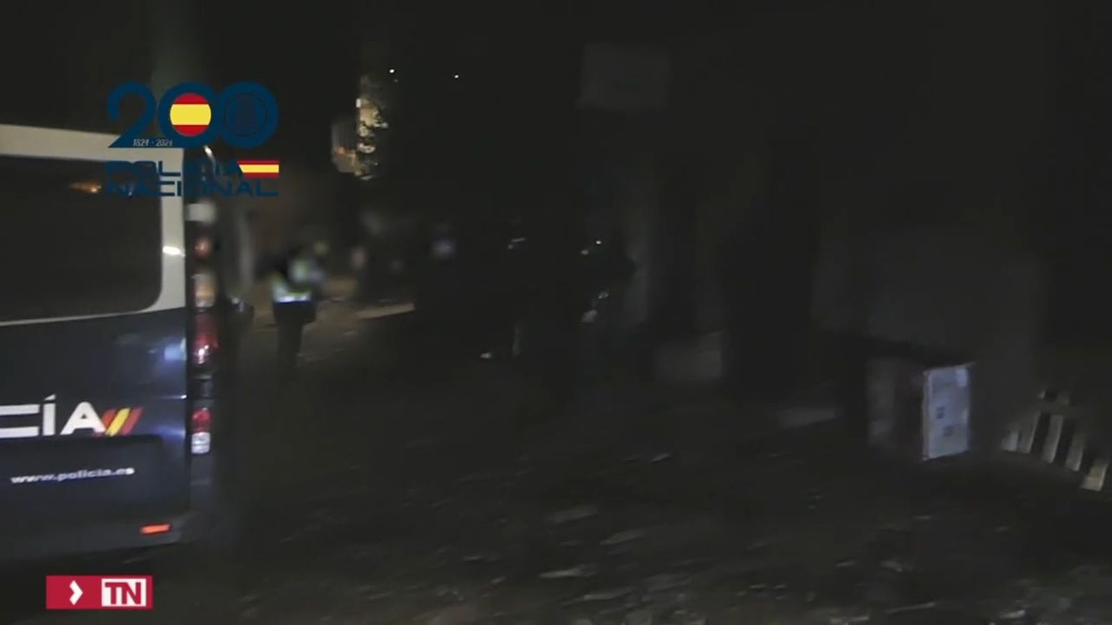 Cae una red de explotación sexual