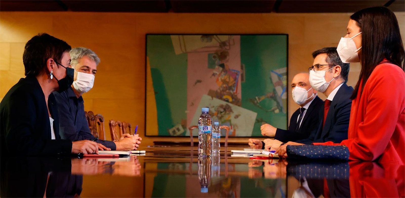 El Gobierno dispuesto a llevar “en pocos días” el proyecto de Presupuestos a las Cortes