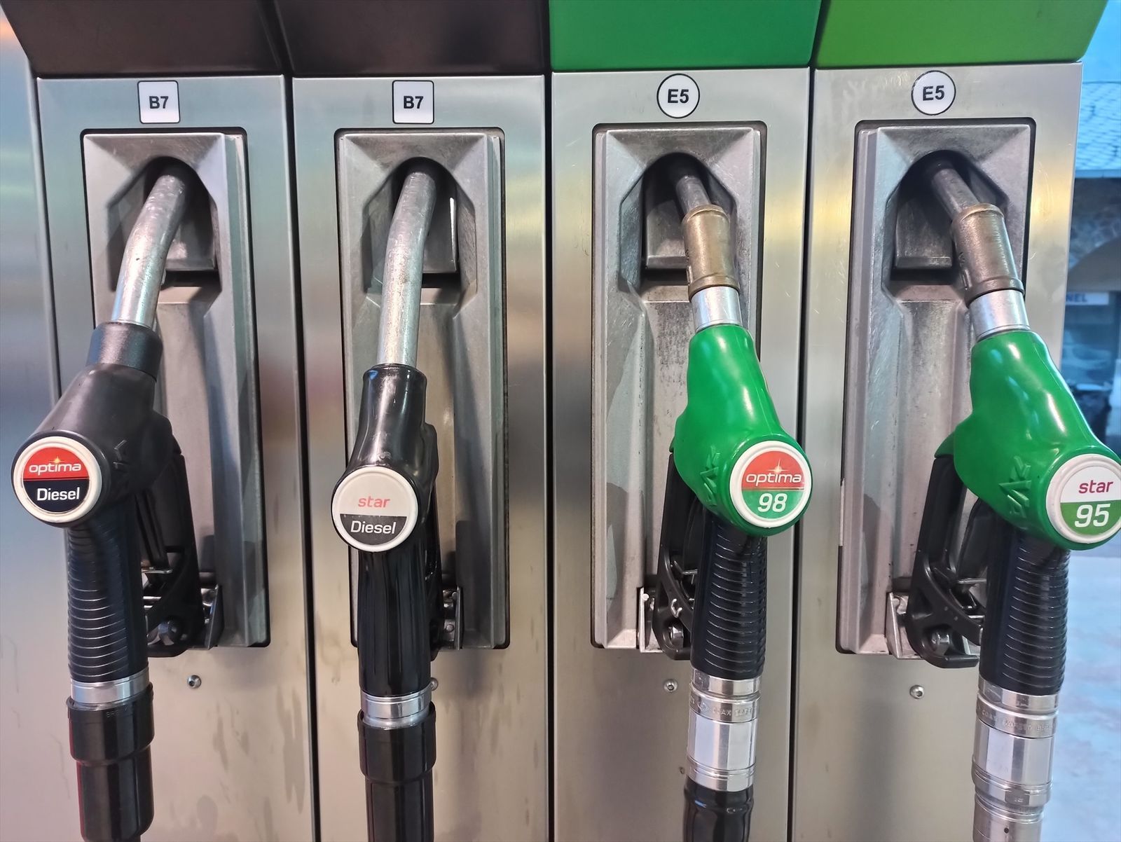 Curtidor de gasolina