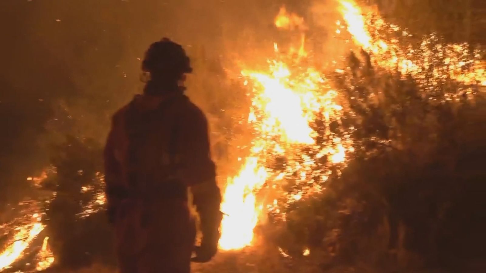 Incendios de las Hurdes y A Cañiza