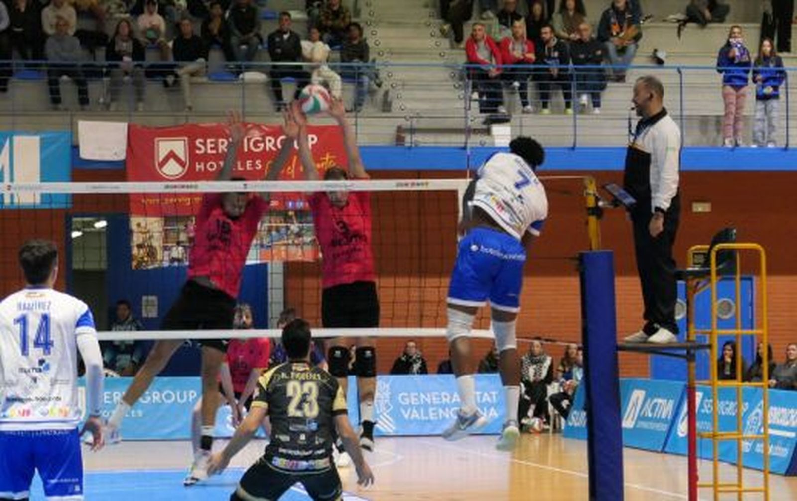 Voleibol Leganés