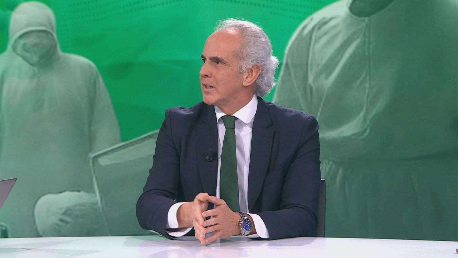 “Hablamos”, la respuesta de Salvador Illa a Enrique Ruiz Escudero días antes de decretar el Estado de Alarma