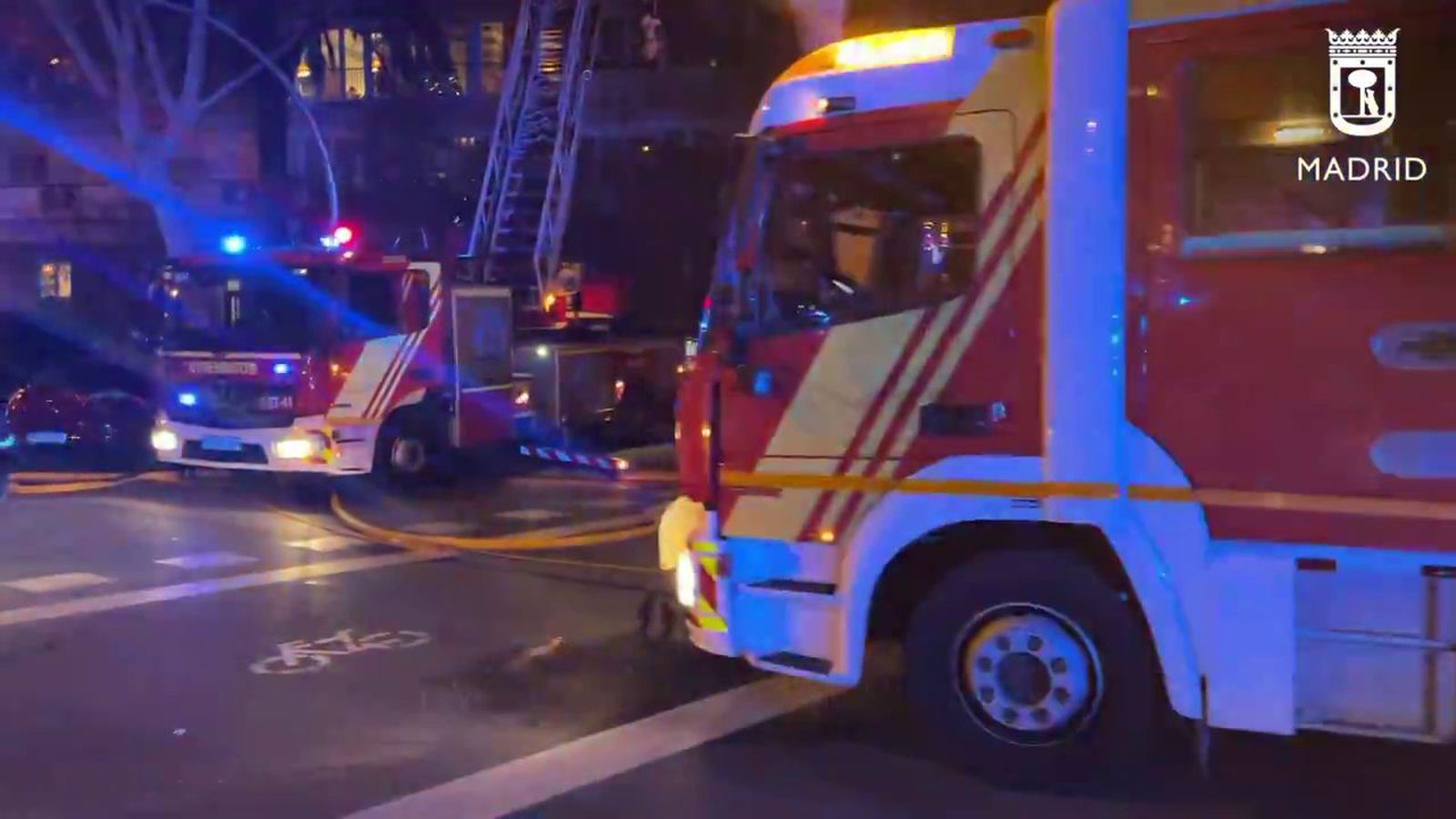 Balance emergencias en Nochebuena