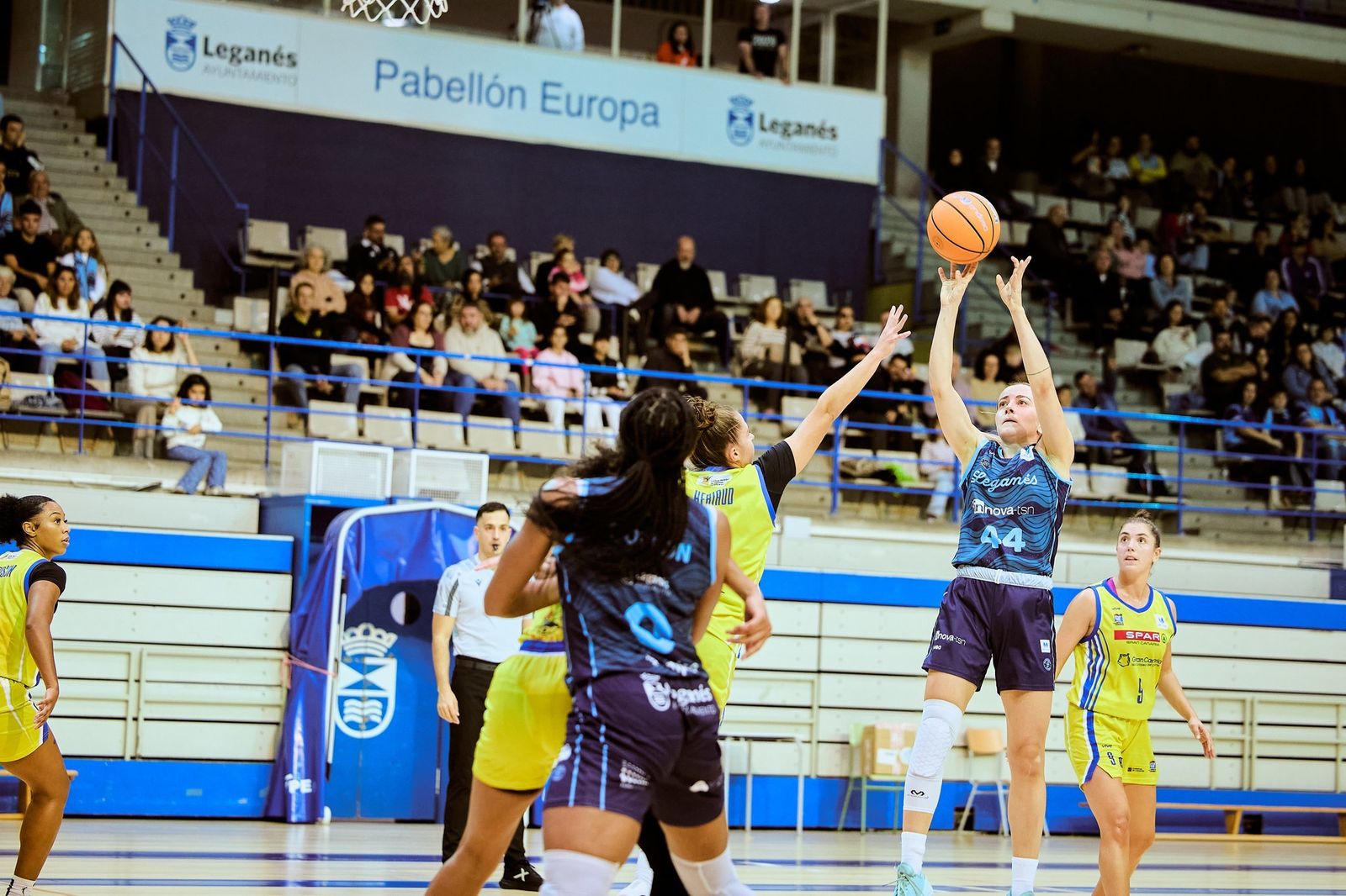 Baloncesto Leganés