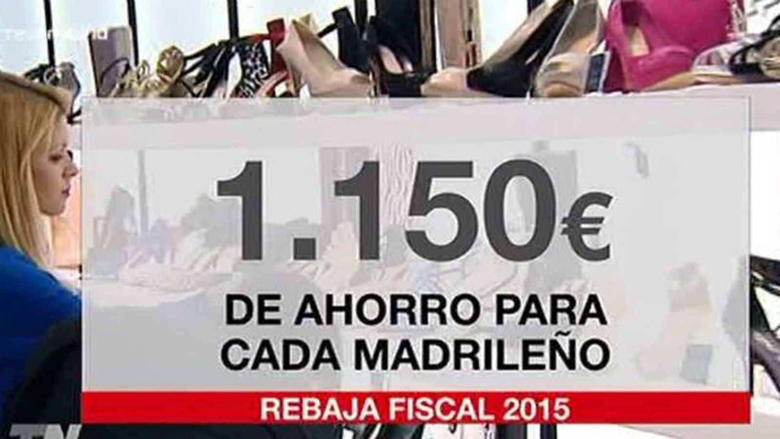 Primer examen parlamentario a la rebaja de impuestos del gobierno