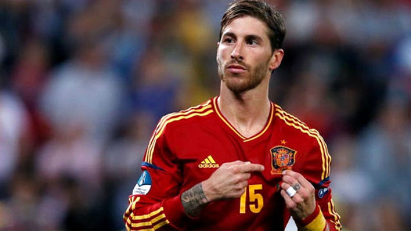 Sergio Ramos