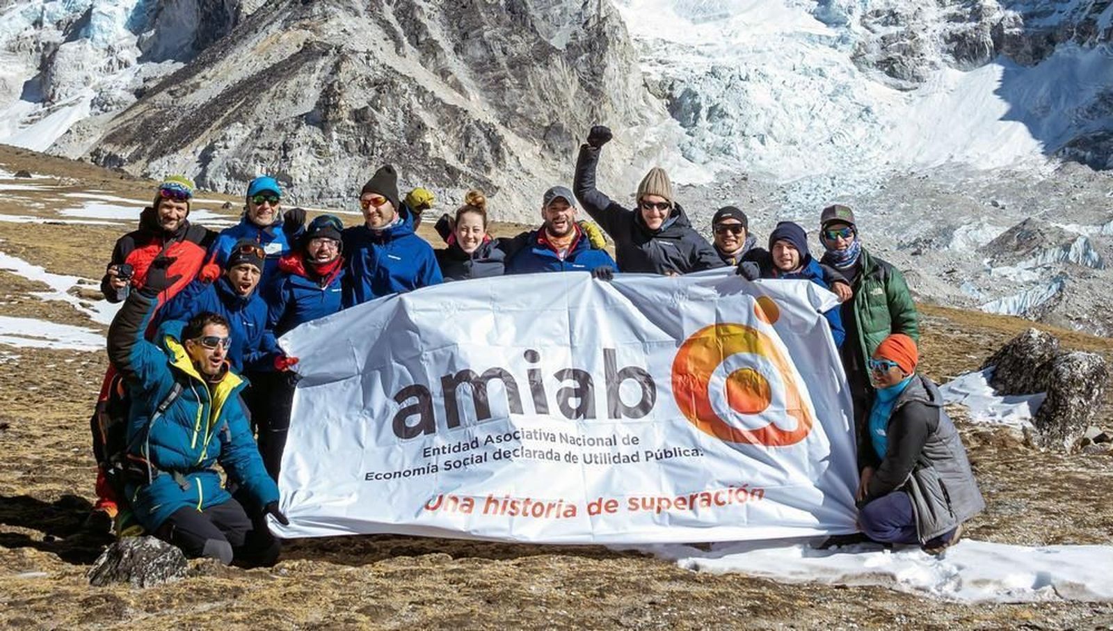 'La cumbre es el camino', la gran aventura de tres jóvenes con discapacidad