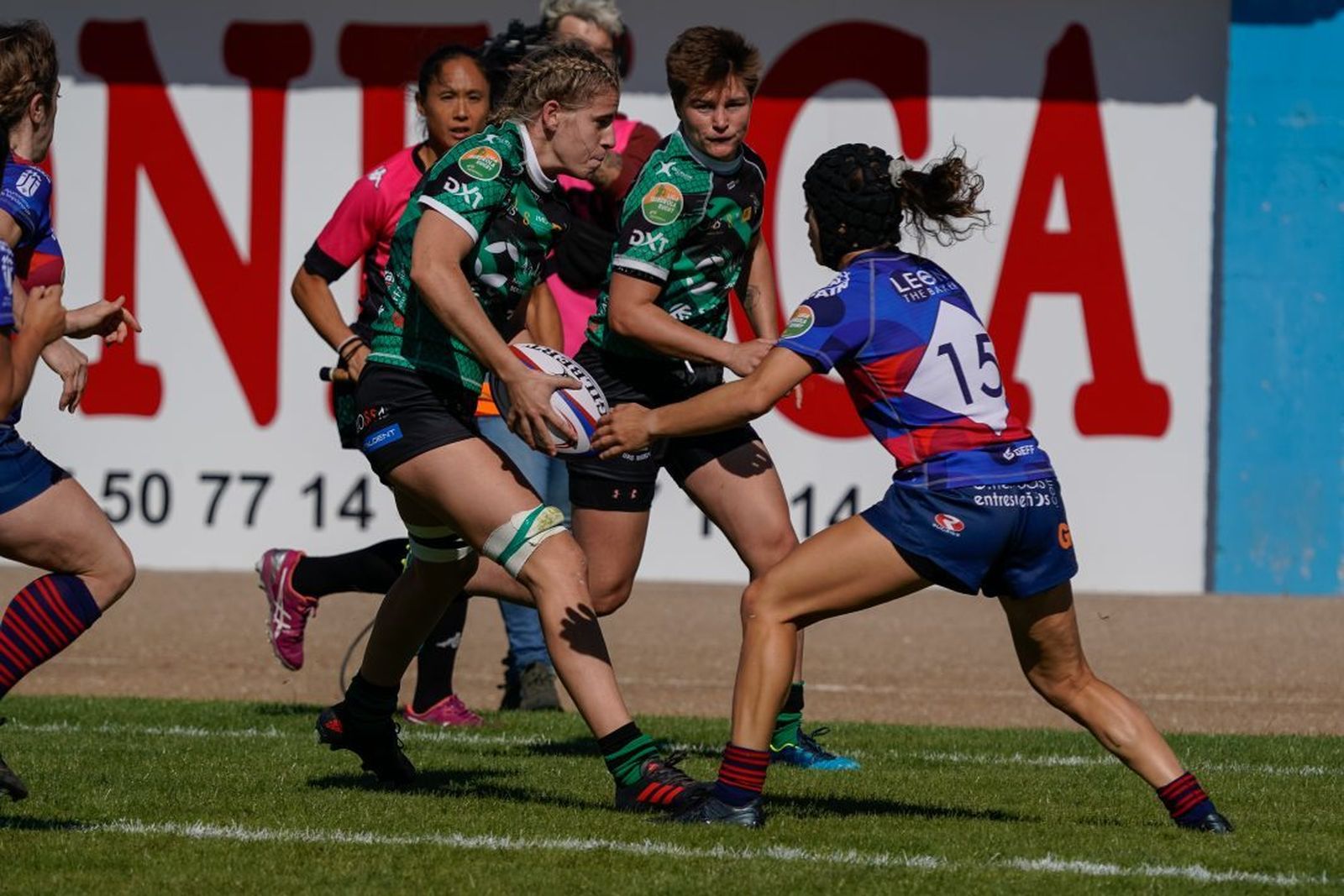 Rugby Majadahonda - Corteva Cocos