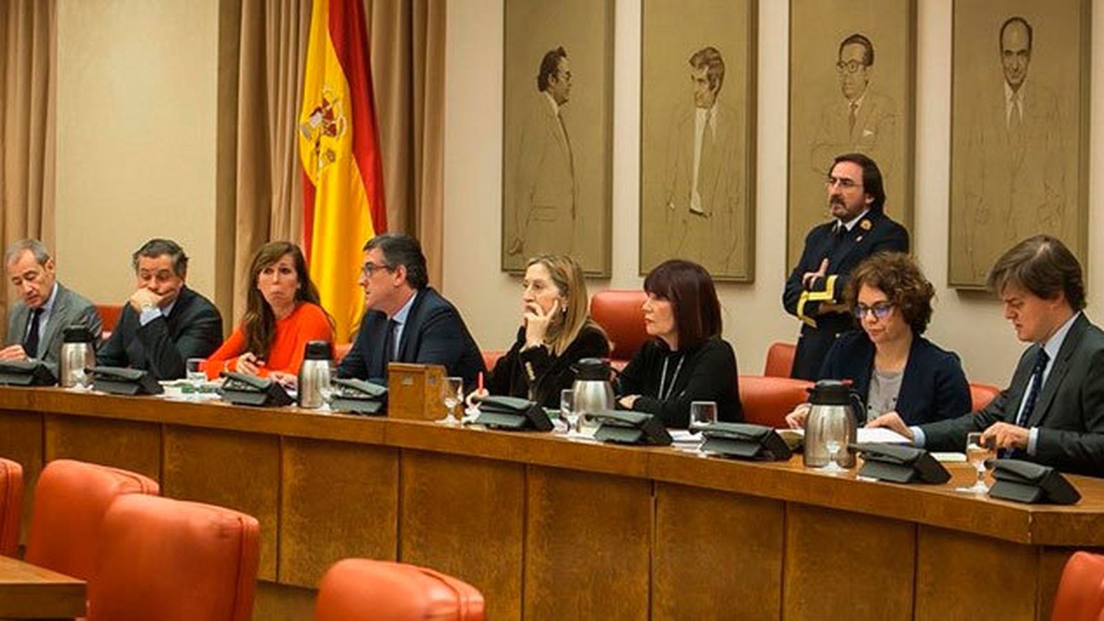 Diputación Permanente del Congreso de los Diputados