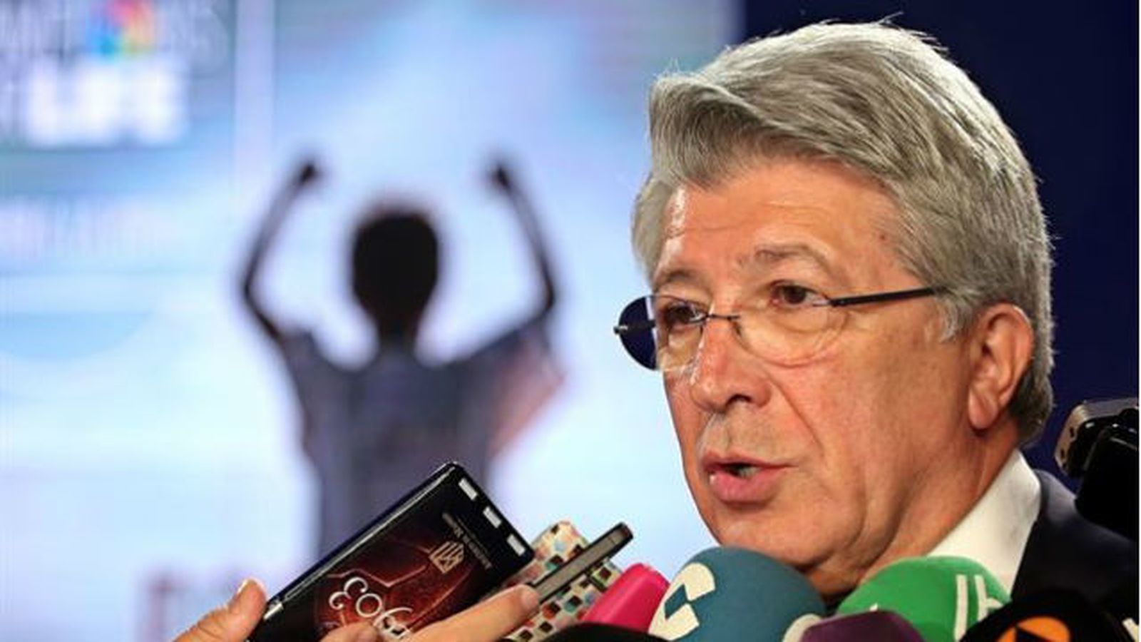 Cerezo: "Tenemos el mejor equipo de la historia del club"