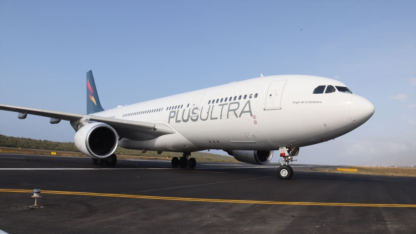 Avión de Plus Ultra