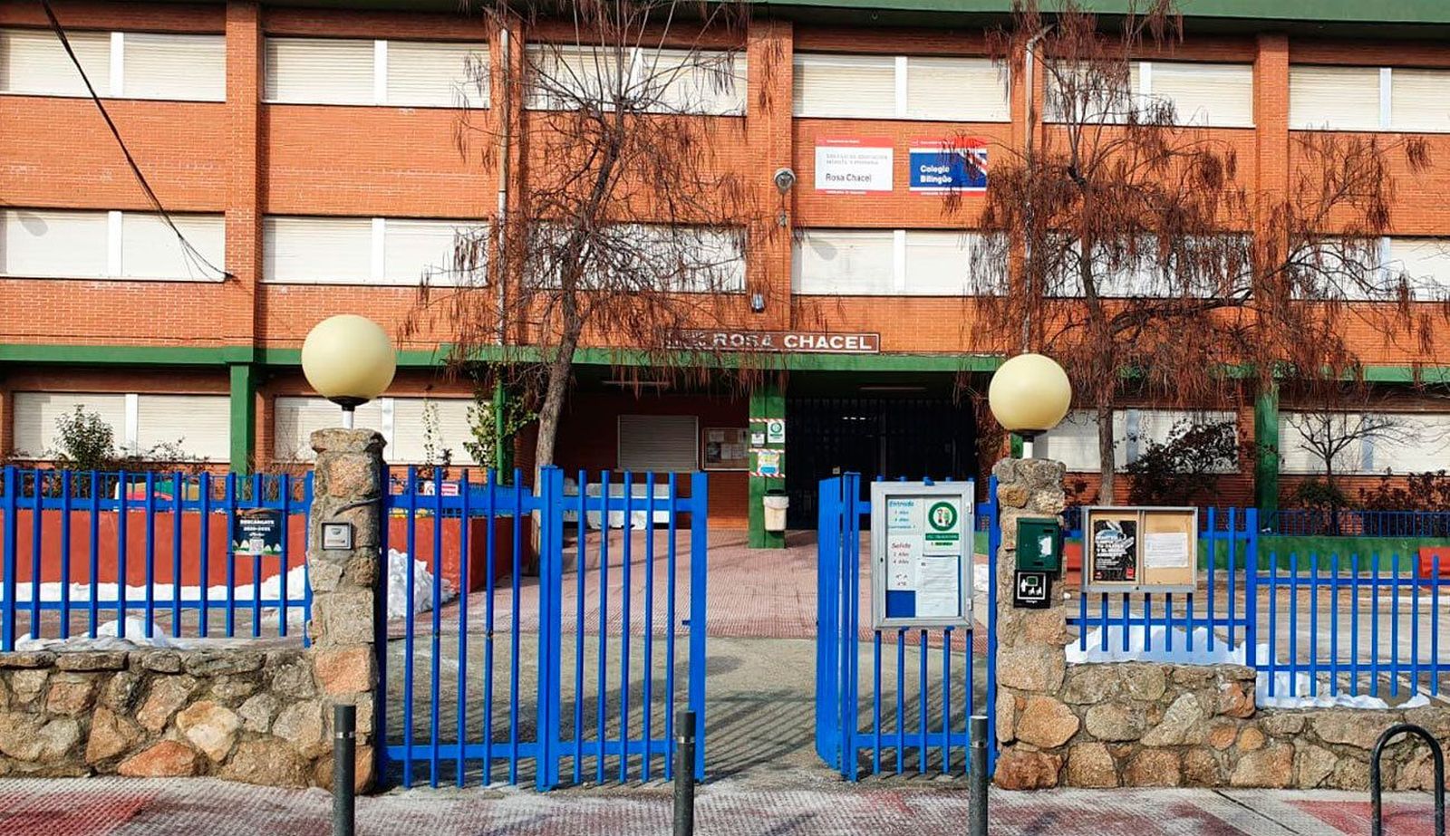 Los colegios de Madrid abrirán este martes "sin actividad lectiva" tras el apagón