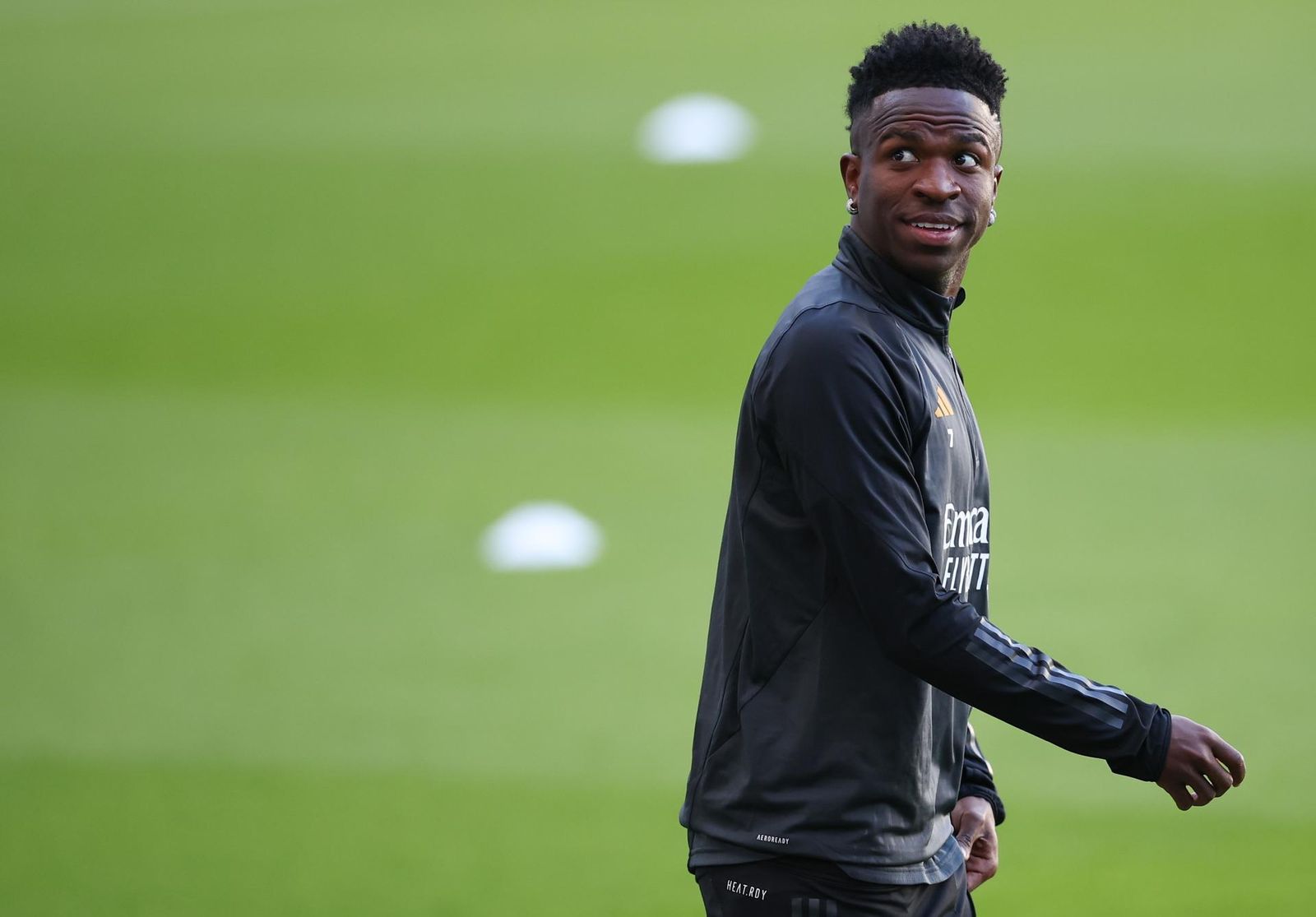 Vinicius, sobre la Champions
