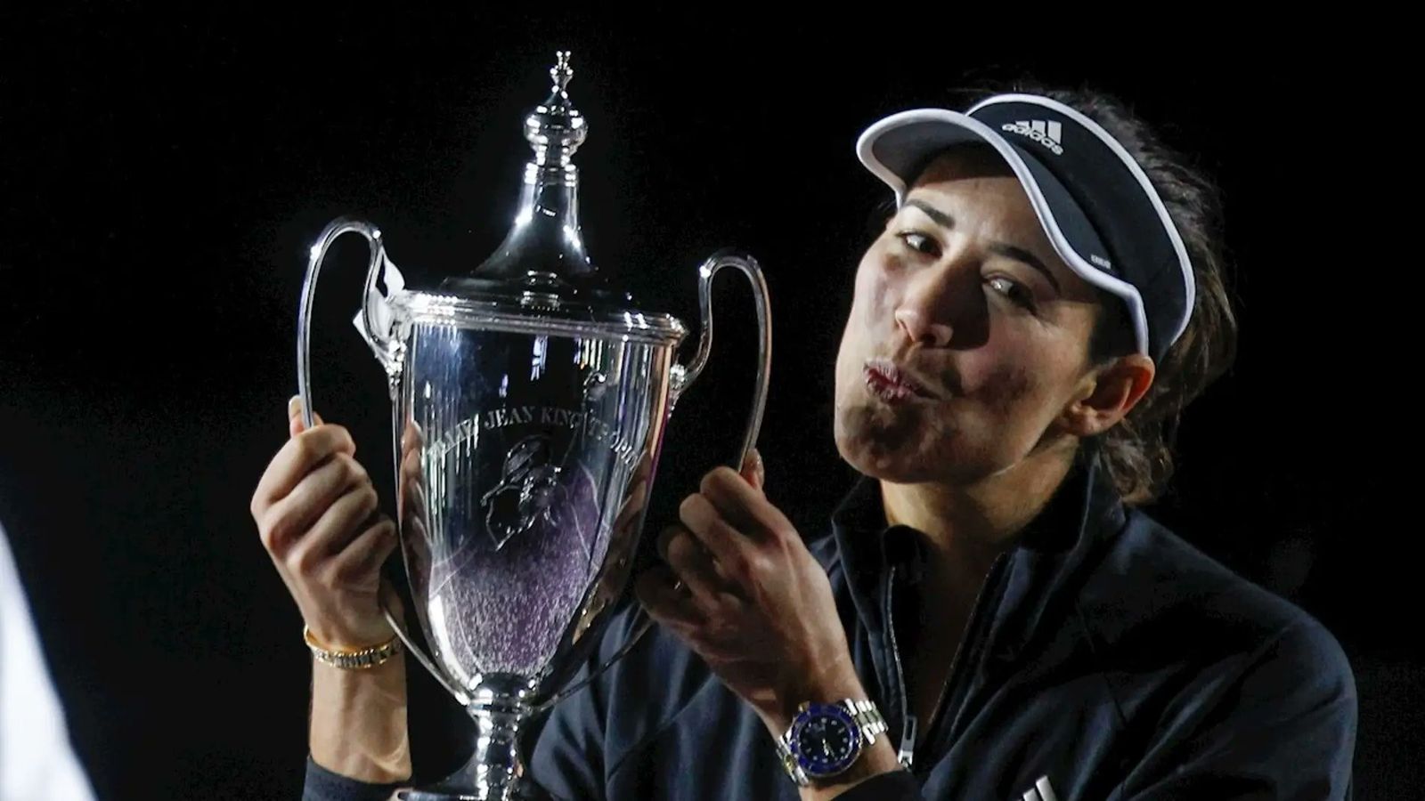 Garbiñe Muguruza
