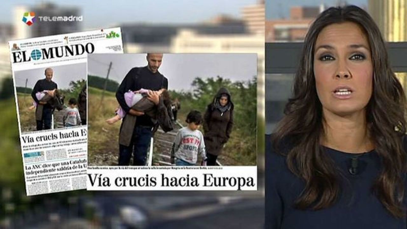 Revista de prensa, 27 jueves