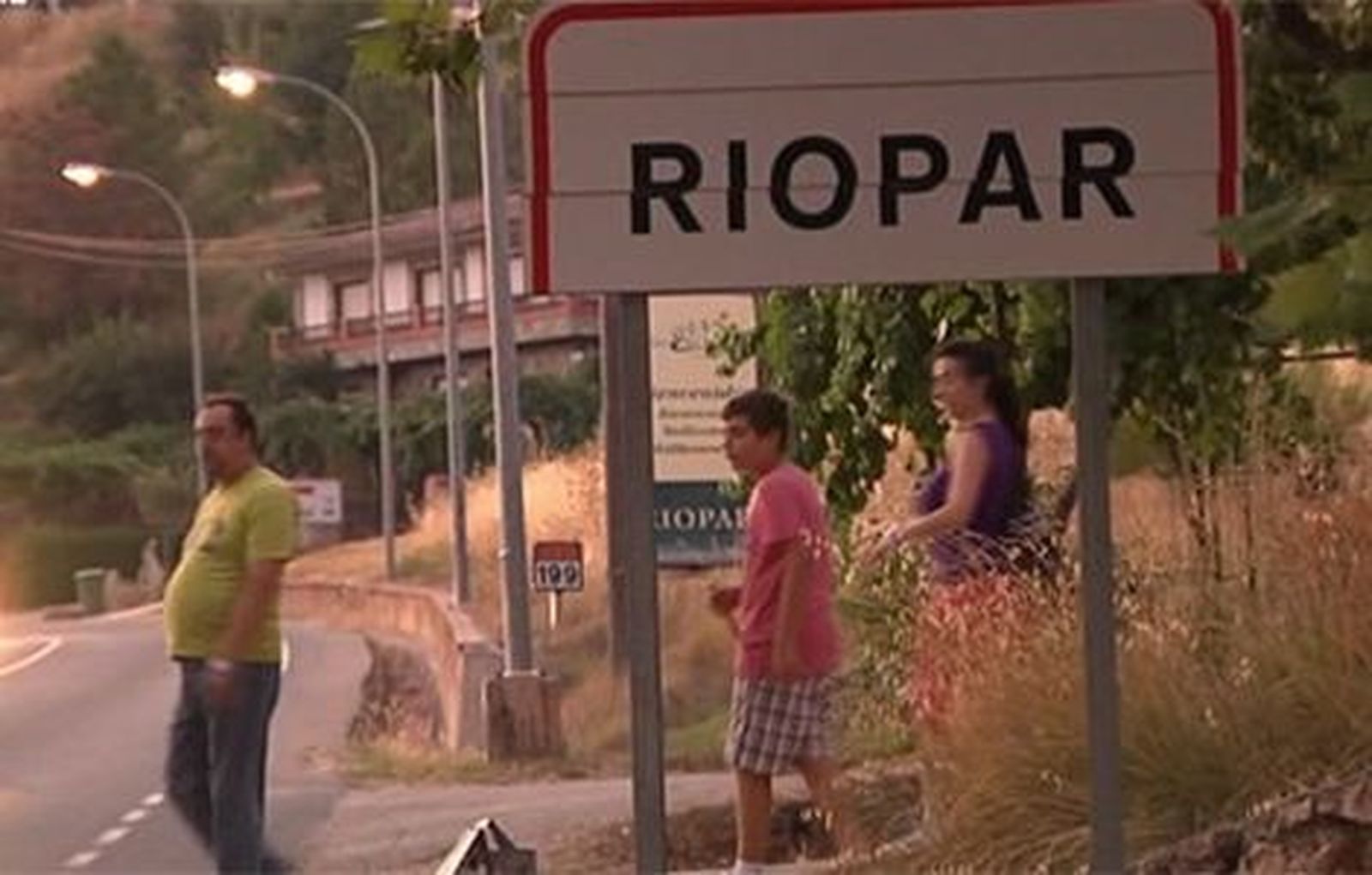 Muere un niño de tres años al quedarse encerrado  en un coche en Riópar (Albacete)
