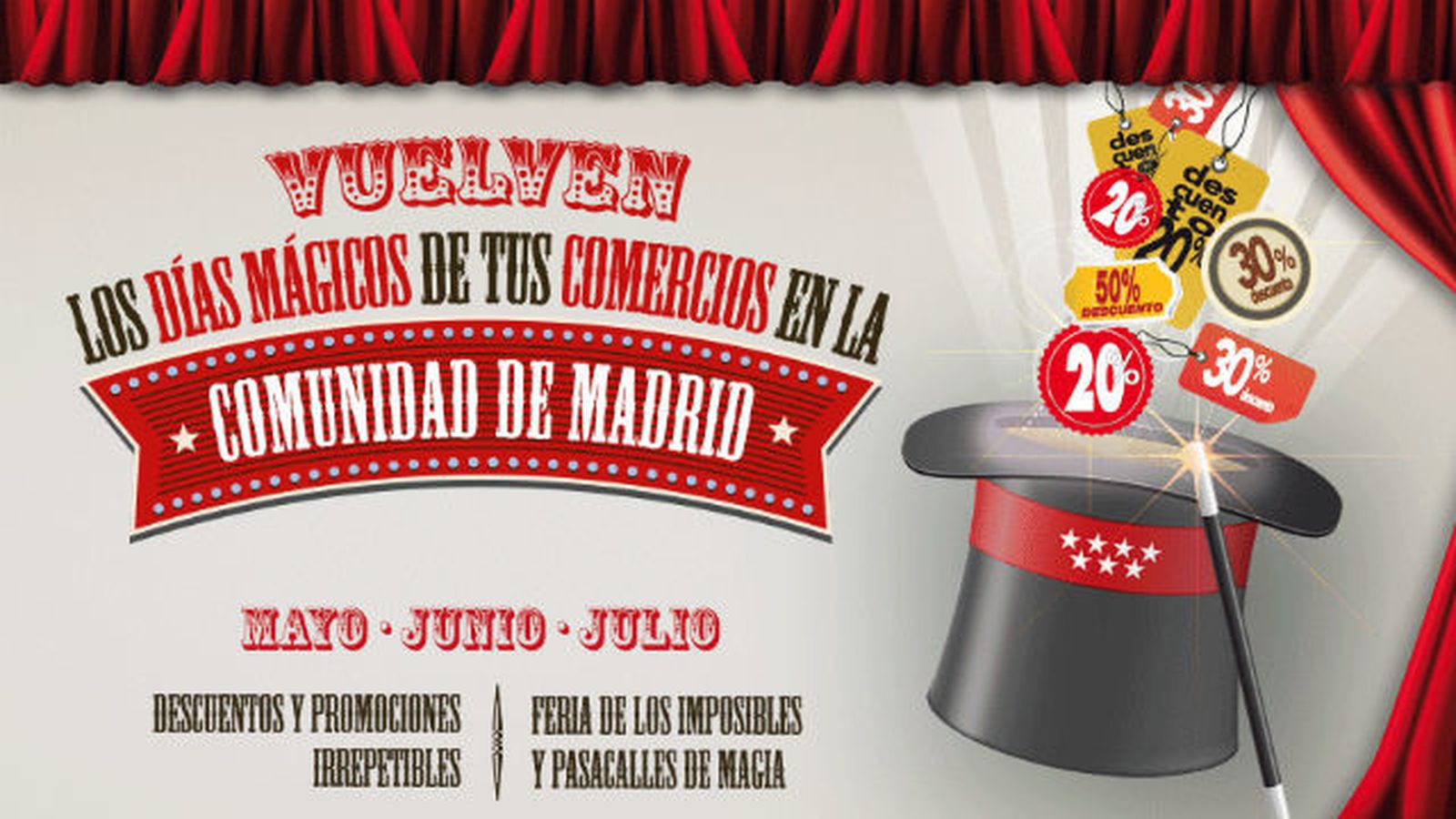 Comercios mágicos