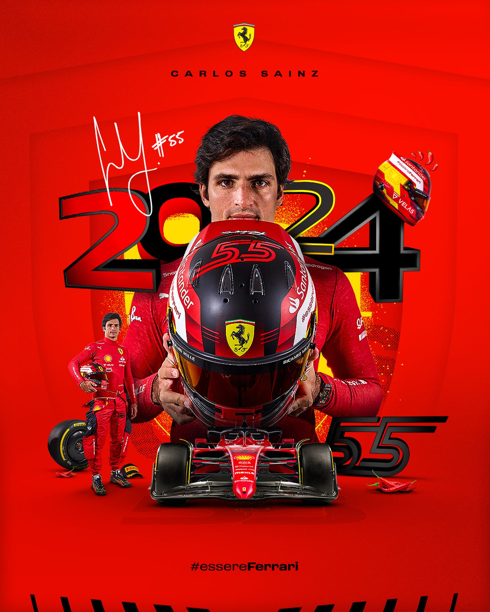 Carlos Sainz
