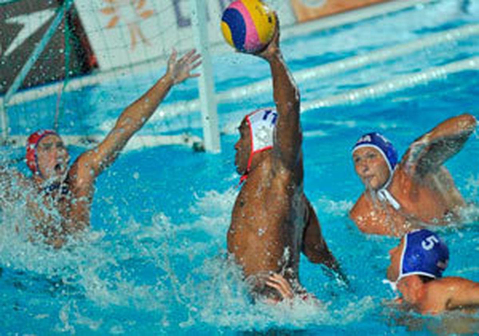 Waterpolo en los Juegos Olímpicos de Londres