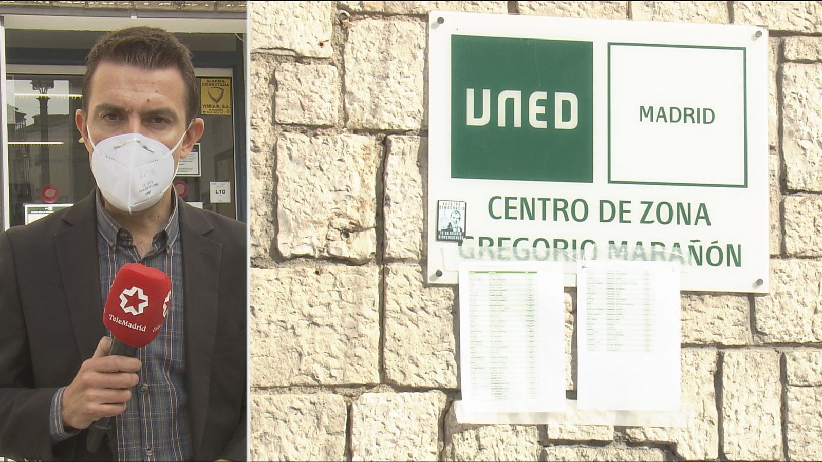 Las oposiciones a la Administración estatal se pueden hacer ya desde la UNED