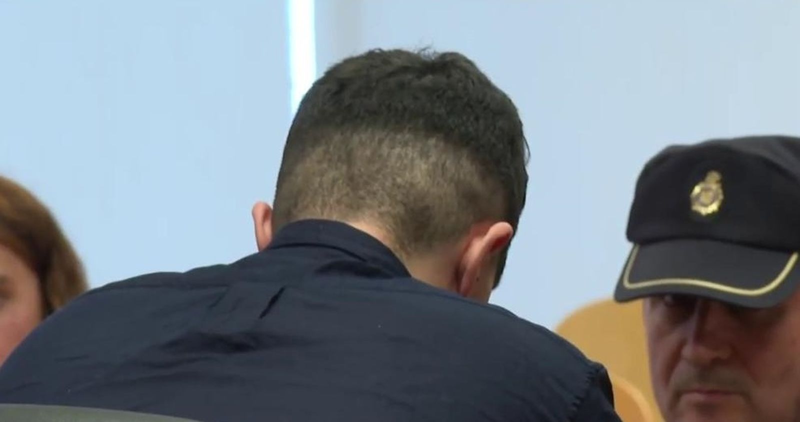 El asesino del rapero Isaac niega ser pandillero, dice que no quiso matarle y pide perdón