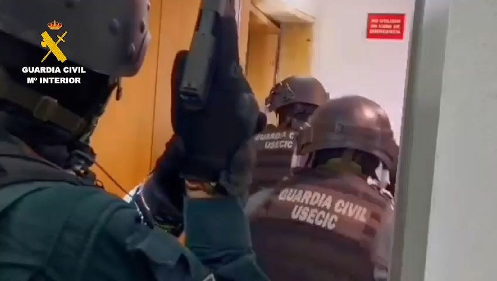 Desmantelado el principal punto de menudeo de drogas en Tres Cantos