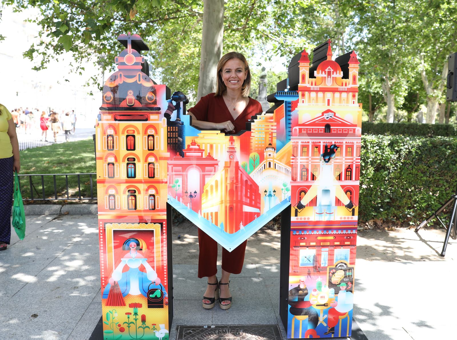 Programa de Visitas Originales de Madrid
