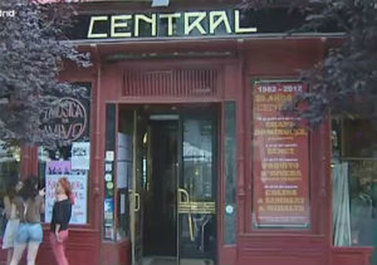 Café Central