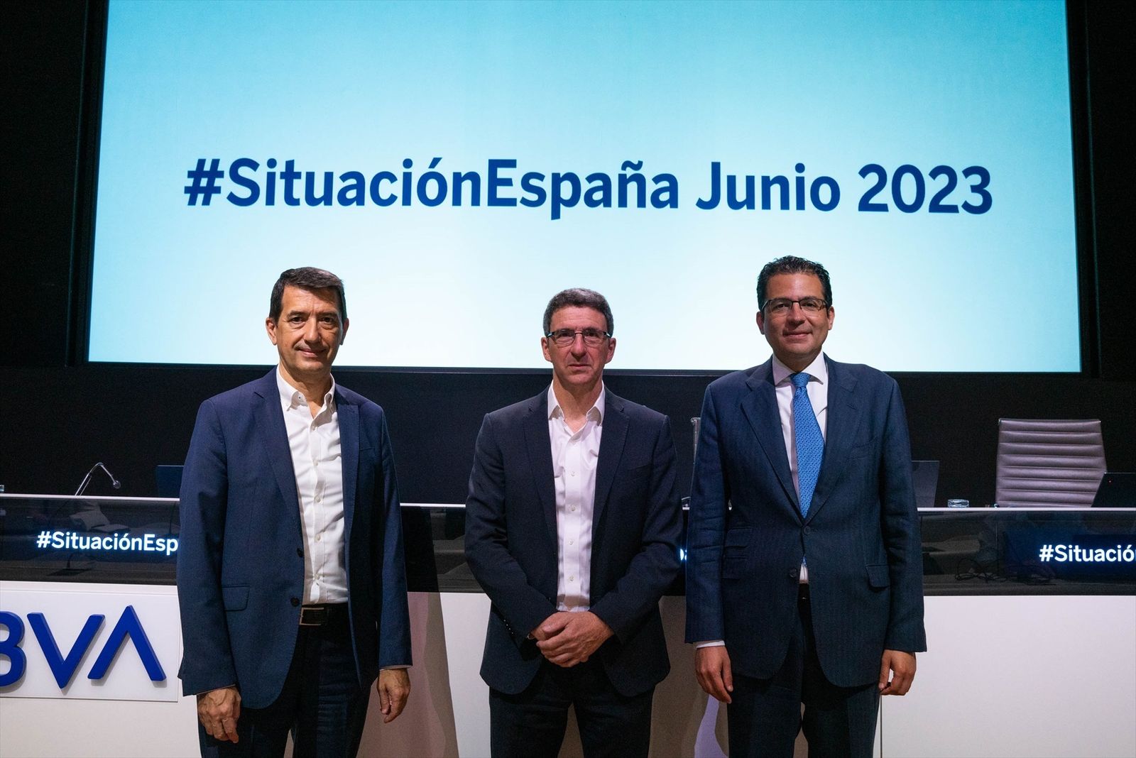 El responsable de Análisis Económico de BBVA Research, Rafael Doménech
