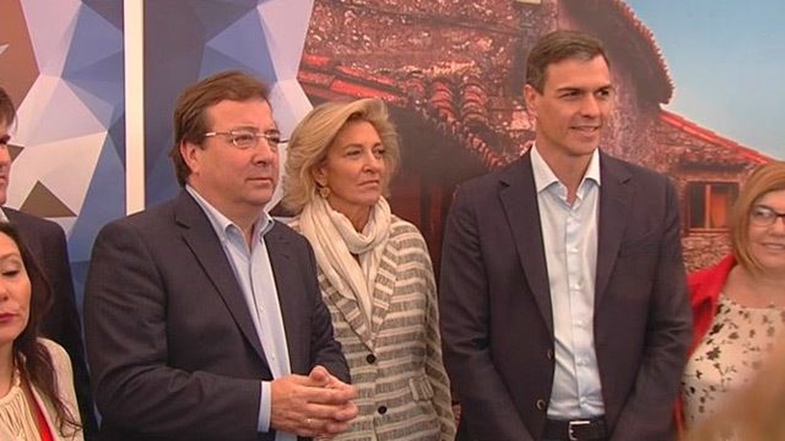 Sánchez: El mensaje del 8M debe ser tenido en cuenta por el poder judicial