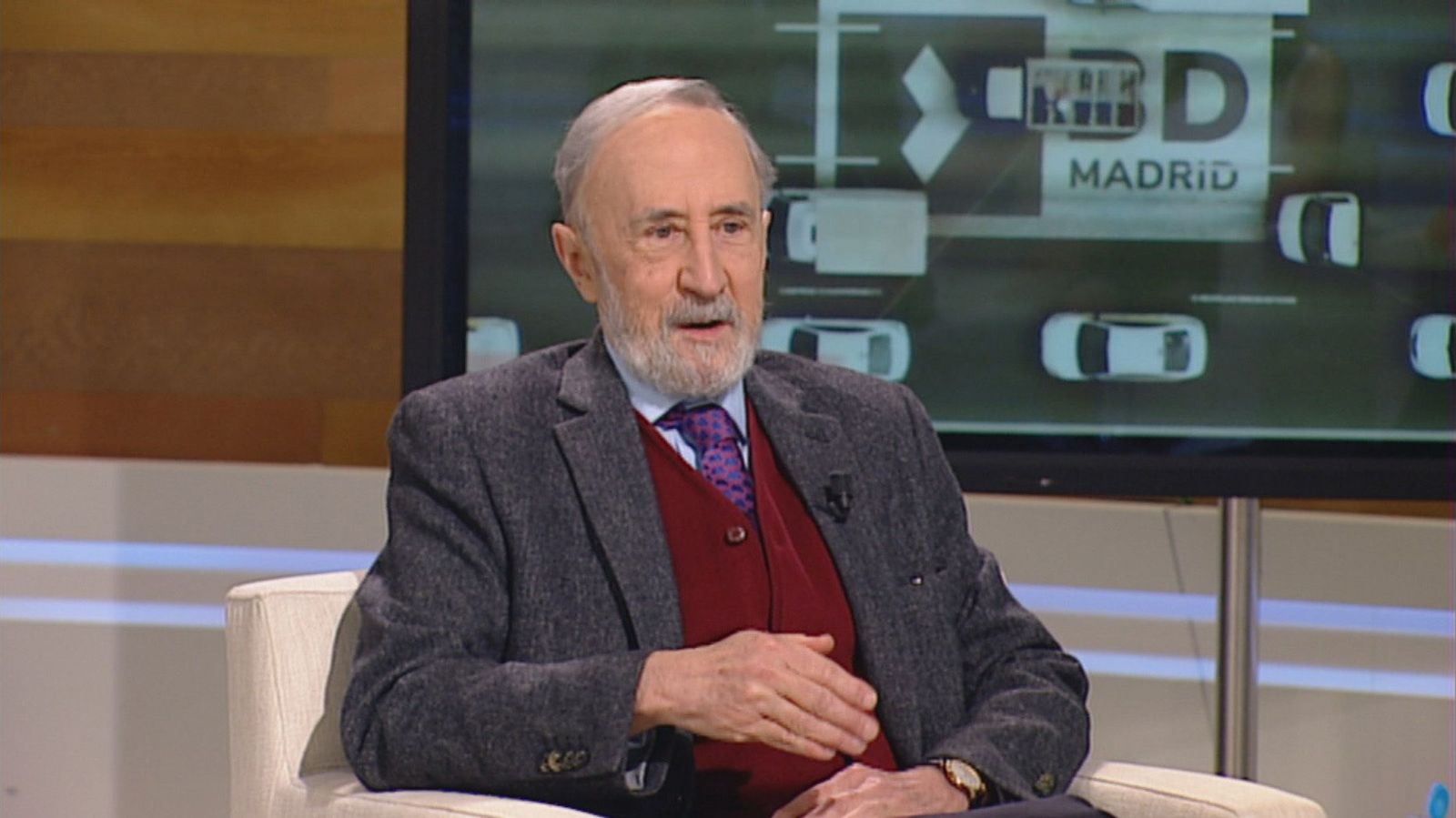 Francisco Cabrillo: “Desde el Gobierno se está atacando la autonomía fiscal, eso está muy claro”