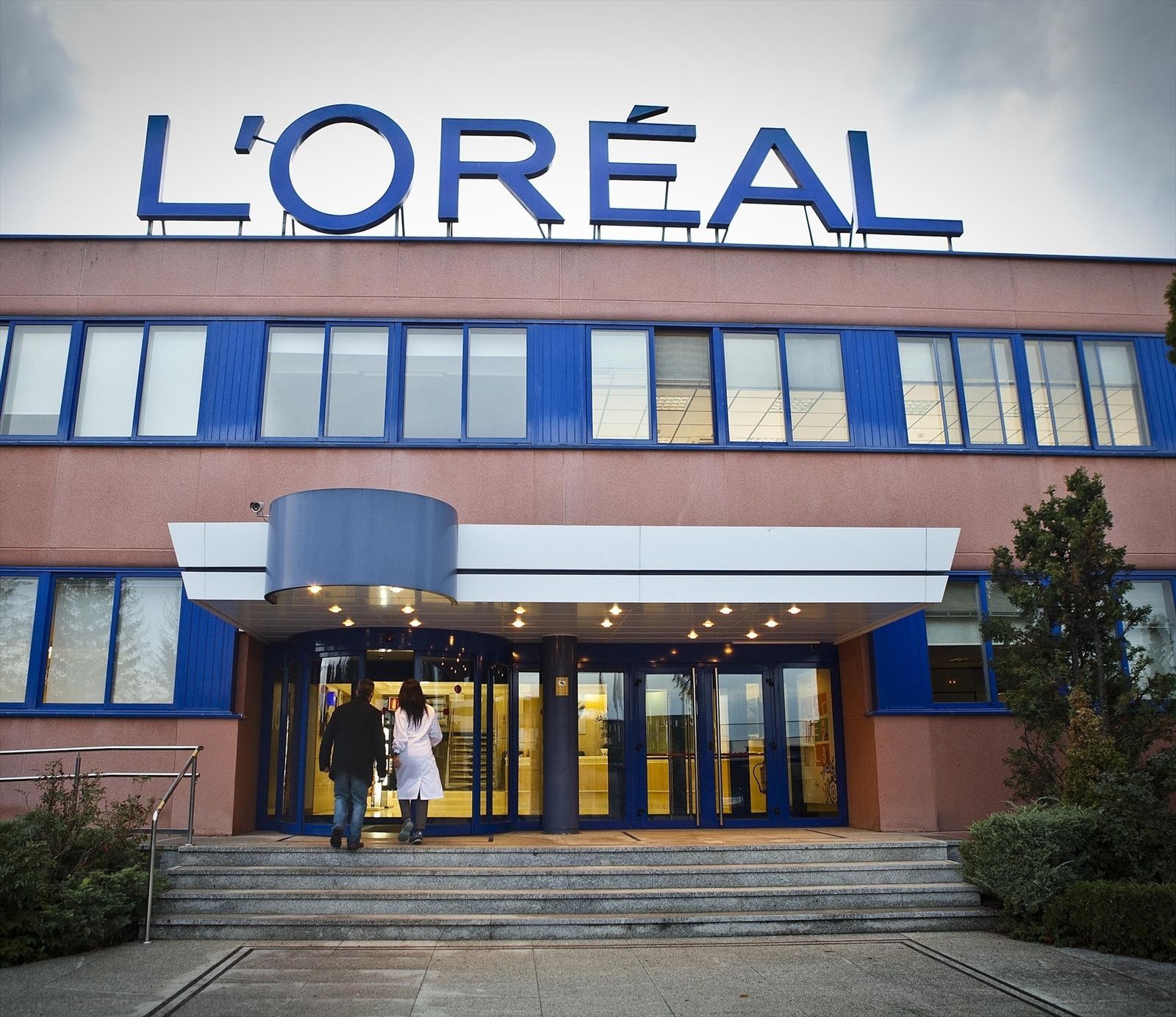 Fábrica L'Oréal