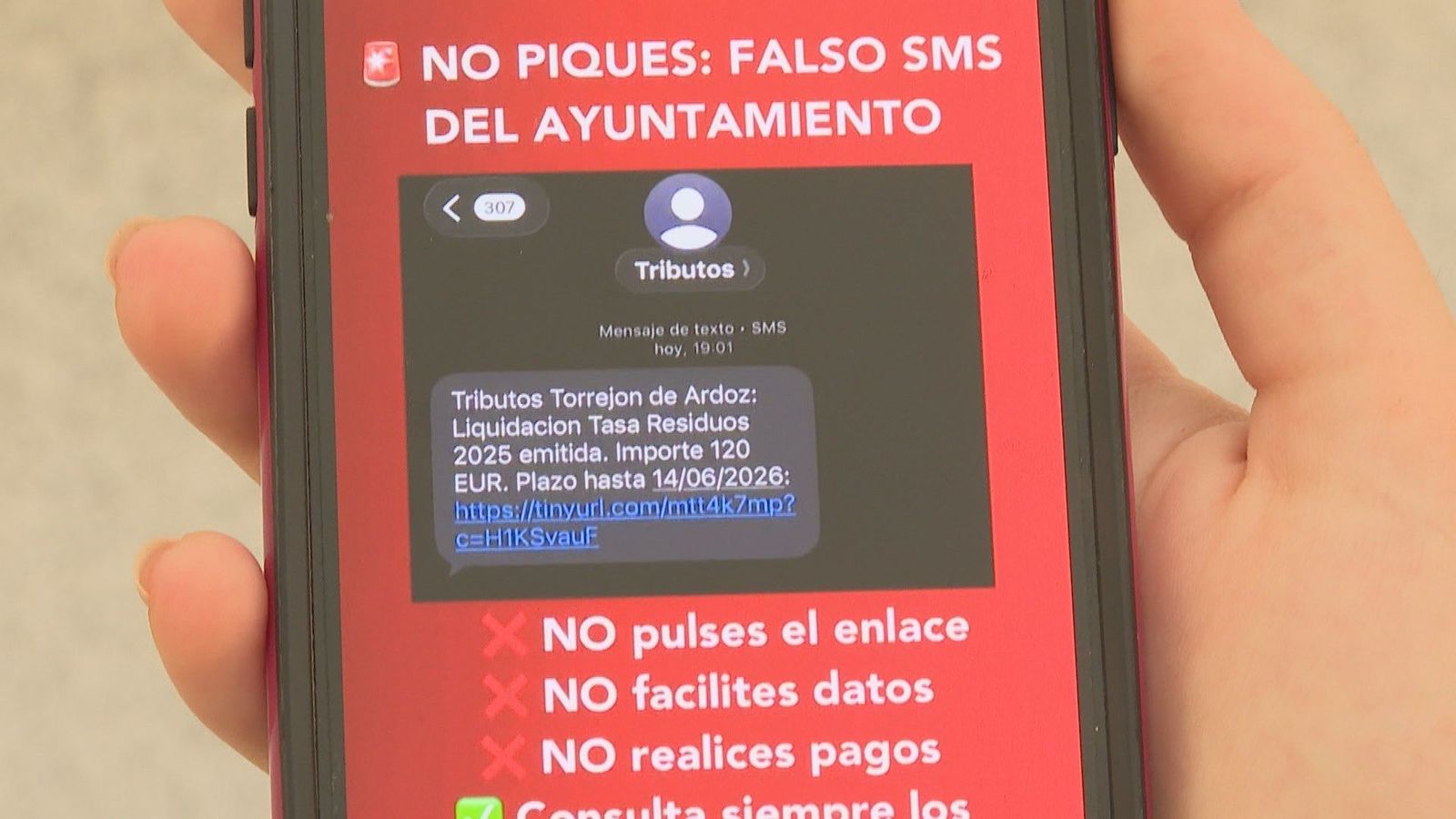 La Comunidad de Madrid intensifica la lucha contra las estafas digitales