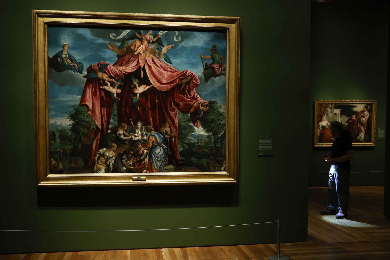 Exposición 'Paolo Veronese (1528-1588)'